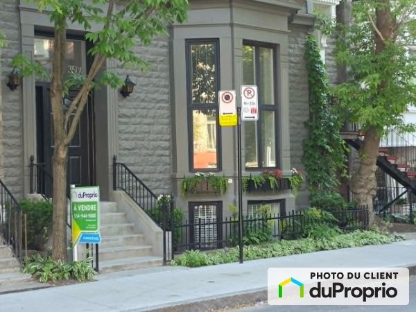 $688,500 - Condominium for sale in Le Plateau-Mont-Royal — photo 1