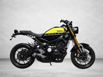 2016 Yamaha XSR 900G SE Come and meet our experts at Gabriel BMW Moto / Moto International, your dea...