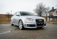2007 Audi RS4 quattro delivers raw, naturally aspirated performance with precision engineering and e... (image 2)