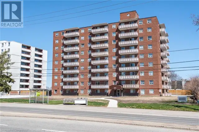 851 QUEENSTON Road Unit# 803 Hamilton, Ontario628637838757131224