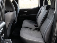 2018 Toyota Tacoma TRD Off Road PKG 4WD Grey Exterior on Grey interior comes with Navigation and Bac... (image 9)