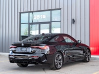 Carget Supercentre is proud to present this 2021 BMW M440i xDrive! EXTERIOR: BLACK SAPPHIRE INTERIOR... (image 5)