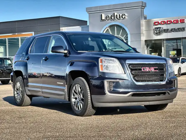 2017 GMC Terrain SLE FWD SLE-1