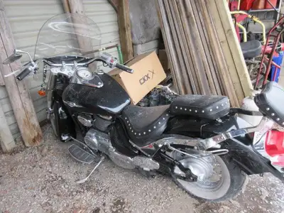 Call or email with your parts needs. Powered By TurnkeyWebSolutions.com 2005 Suzuki Boulevard C50 T...