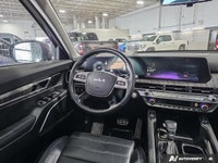 This 2023 Kia Telluride is powered by a 3.8L V6 engine paired with an 8-speed automatic transmission... (image 9)