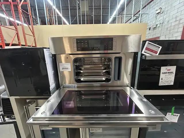 bosch steam oven in Stoves, Ovens & Ranges in Mississauga / Peel Region - Image 3