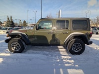 The New 2026 Jeep Wrangler Rubicon combines rugged off-road capability with modern technology and co... (image 2)