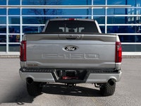 One Local Owner, Clean CarFax, Carbonized Gray Metallic 2025 Ford F-150 Tremor 4X4, 10-Speed Automat... (image 4)