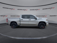 This Chevrolet Silverado 1500 has a powerful Turbo Diesel 6cyl 3.0L engine Power Driver's Seat, Lane... (image 8)