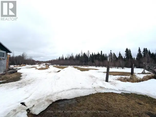 621 LEVEQUE ROAD Fauquier-Strickland, Ontario in Houses for Sale in Kapuskasing - Image 20