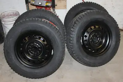 MPI Financing Available on Winter & All-Weather Tires! Stay safe this winter with the right tires an...