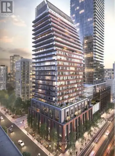 2008 - 18 MAITLAND TERRACE Toronto (Church-Yonge Corridor), Onta