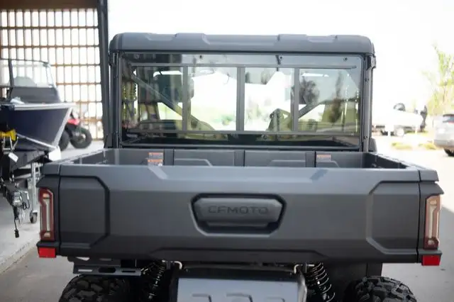 2026 CFMOTO U10 Pro Highland in ATVs in Strathcona County - Image 5