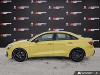 Check out this 2025 Audi A3 Sedan Progressiv while we still have it in stock! *You Can't Beat the Pr... (image 1)