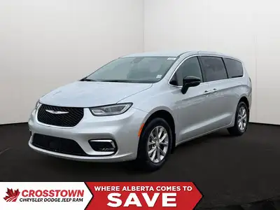This 2026 CHRYSLER PACIFICA SELECT has the following options Caprice Leatherette Bucket Seats, Remot...