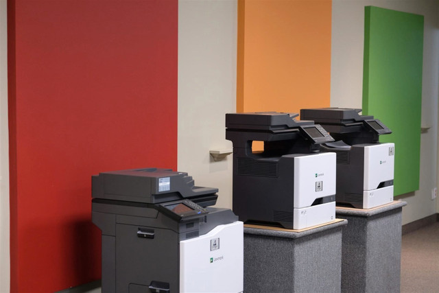 Lexmark Desktop Copier, Printer, Scanner + Fax in Printers, Scanners & Fax in Ottawa - Image 3