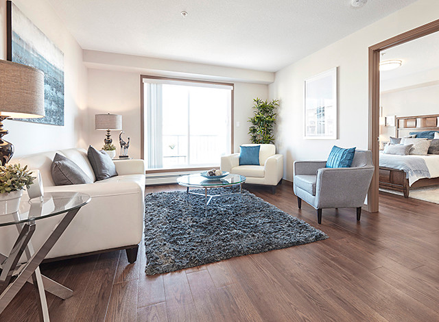 1 bdrm suites Clean, Friendly & Quiet in NE Edmonton in Long Term Rentals in Edmonton
