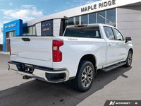 Experience uncompromising power and advanced safety with this impressive 2023 Chevrolet Silverado 15... (image 4)