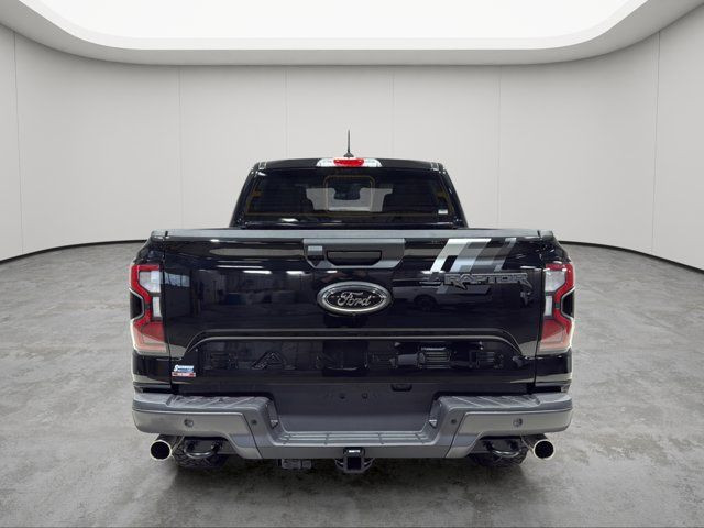 2025 Ford Ranger Raptor in Cars & Trucks in Strathcona County - Image 4