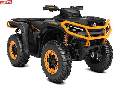 2026 CAN-AM Outlander XT-P 1000R with Smart-Shox & 10.25 in. Infotainment CAN-AM Outlander XT-P 1000...