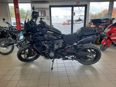 2022 Harley-Davidson Pan America 1250 Special | Bridgewater, NS At Steele Recreation in Bridgewater,...