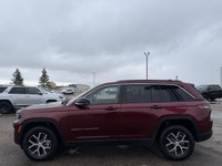 This 2024 Jeep Grand Cherokee Limited Comes Nicely Equipped With Leather, NAV, Heated 1st & 2nd Row... (image 6)
