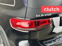 1 OWNER / Power Folding Exterior Mirrors, Push Button Start, GPS Navigation and more! Clutch is the... (image 9)