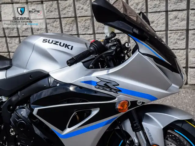 2025 Suzuki GSX-R1000A in Sport Bikes in Markham / York Region - Image 5