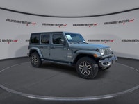 // ACCIDENT FREE!! // // SINGLE OWNER! // This 2024 Jeep Wrangler 4 Door Sahara 4x4 | One Owner | No... (image 1)
