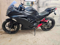 2016 Kawasaki Ninja ex 300 Motorcycle Sport Bike ABS Black