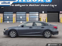 Come see this certified 2022 Honda Civic Sedan LX | Adaptive Cruise | Heated Seats | CarPlay + Andro... (image 1)