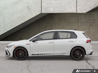 2023 Volkswagen Golf GTI 40th Anniversary. No Accidents. This Stunning Car Comes Loaded With: NAVIGA... (image 1)