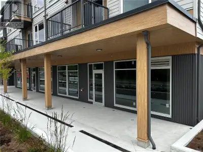 A proposed size reduction to 1,200 sq ft is available for this versatile commercial retail unit (CRU...