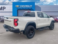 Saskatoon Motor Products - General Motors Certified, ZR2, 4D Crew Cab, 2.7L I4 Turbocharged DOHC 16V... (image 5)