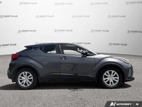 Experience the efficiency and style of this 2022 Toyota C-HR, a compact SUV designed for city drivin... (image 7)