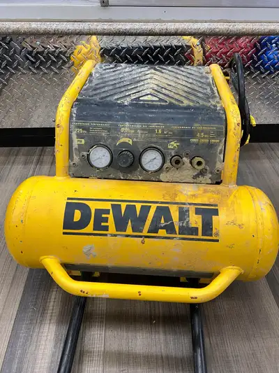 DeWalt D55140 Compressor, View more