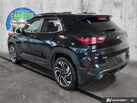 Welcome to Mann-Northway Auto Source. Discover the bold and dynamic 2024 Chevrolet Trailblazer RS, a... (image 3)