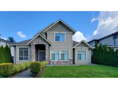 Custom built in 2012, beautiful 2 storey 6 bedroom home conveniently located in Guildford. 4 spaciou...