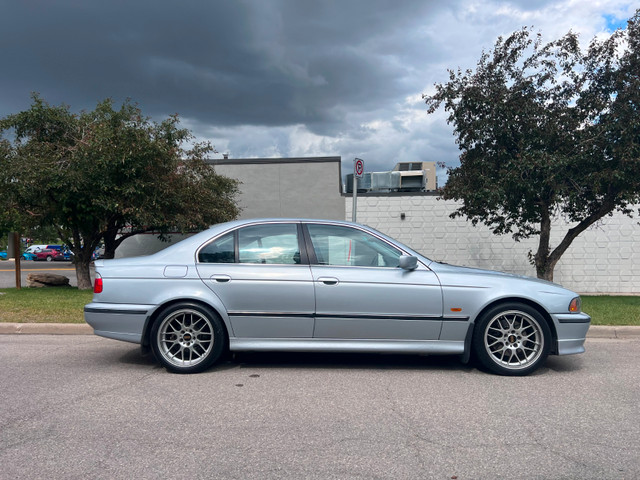 1997 BMW 540i E39 for sale in Cars & Trucks in Calgary - Image 4