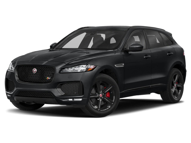 2018 Jaguar F-PACE S 3.0 L SUPERCHARGED V6!! ALMOST 400HP IN... in Cars & Trucks in Ottawa