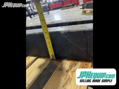 84 Inch Long Pallet Forks sold as set WE SHIP DIRECT TO YOU, USA and Worldwide!! Financing Available...