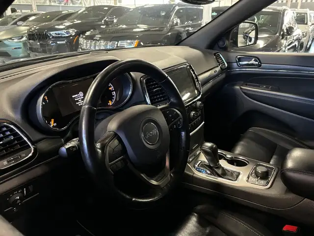2021 Jeep Grand Cherokee 80th Anniversary Edition|V6|4X4|NAV|SEL in Cars & Trucks in City of Toronto - Image 19