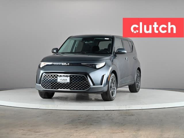 2023 Kia Soul EX+ w/ Apple CarPlay, Heated Front Seats, Rearview in Cars & Trucks in Ottawa - Image 2