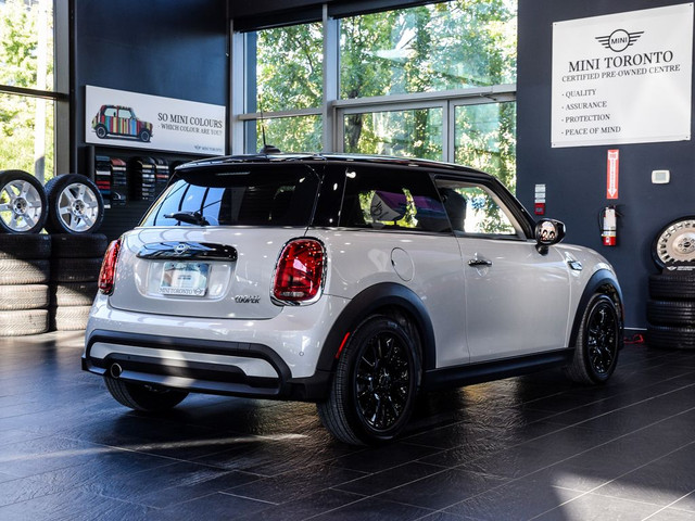 2022 MINI 3 Door CPO | CarPlay | Nav | Sunroof | Htd Seats in Cars & Trucks in City of Toronto - Image 4