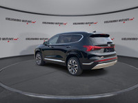 This Hyundai Santa Fe has a Turbo Gas 4cyl 2.5L engine powering this automatic transmission. , NAPPA... (image 5)