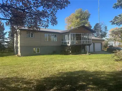 R43//The Pas/Great starter farm or great retirement retreat, 92 acres of farmland for cropping, hay,...