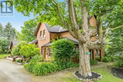 Top 5 Reasons You Will Love This Home: 1) Timeless charm and character shine throughout this welcomi...