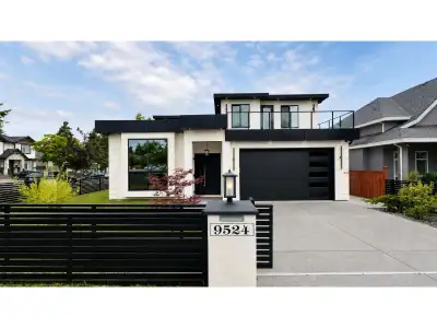Step into refined elegance with this newly built luxury home on a prime corner lot in North Delta, o...