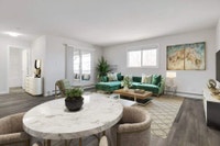 Amenities: Heat & Water Included • Balconies • Affordable Parking Suite & Building: Spacious one-bed... (image 7)