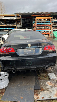 Rear Bumper Cover For BMW E92 (Ref#78)
